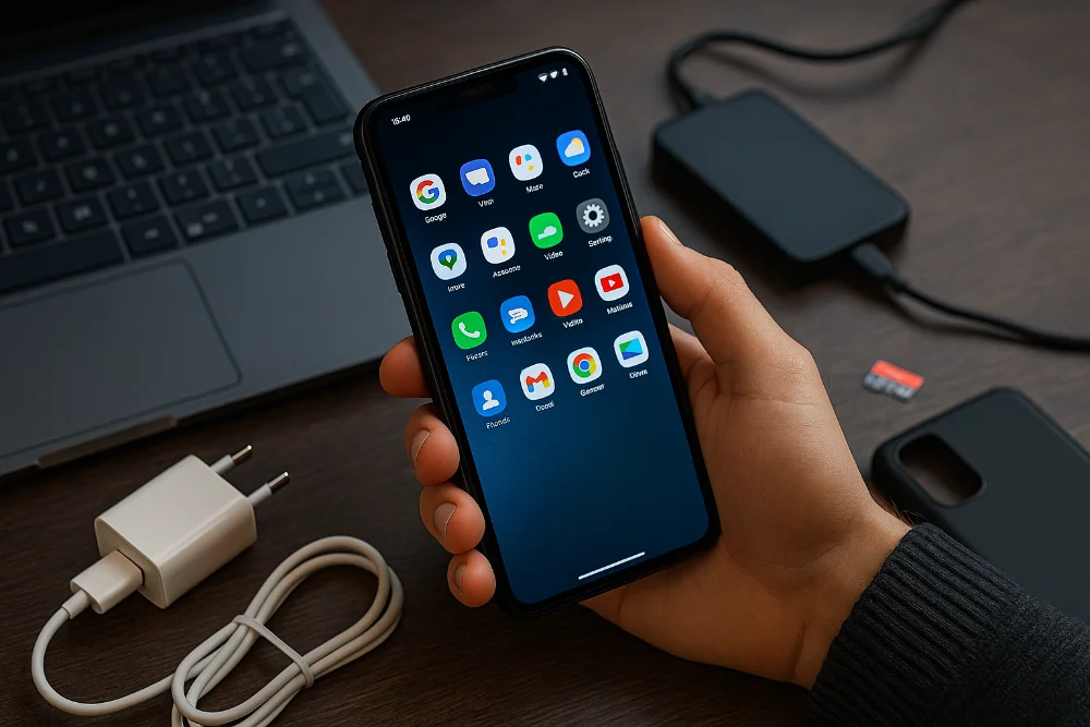 Як прискорити роботу смартфона: 10 перевірених способів